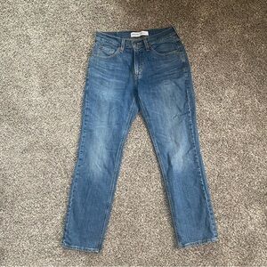 Men’s Levi Strauss Jeans